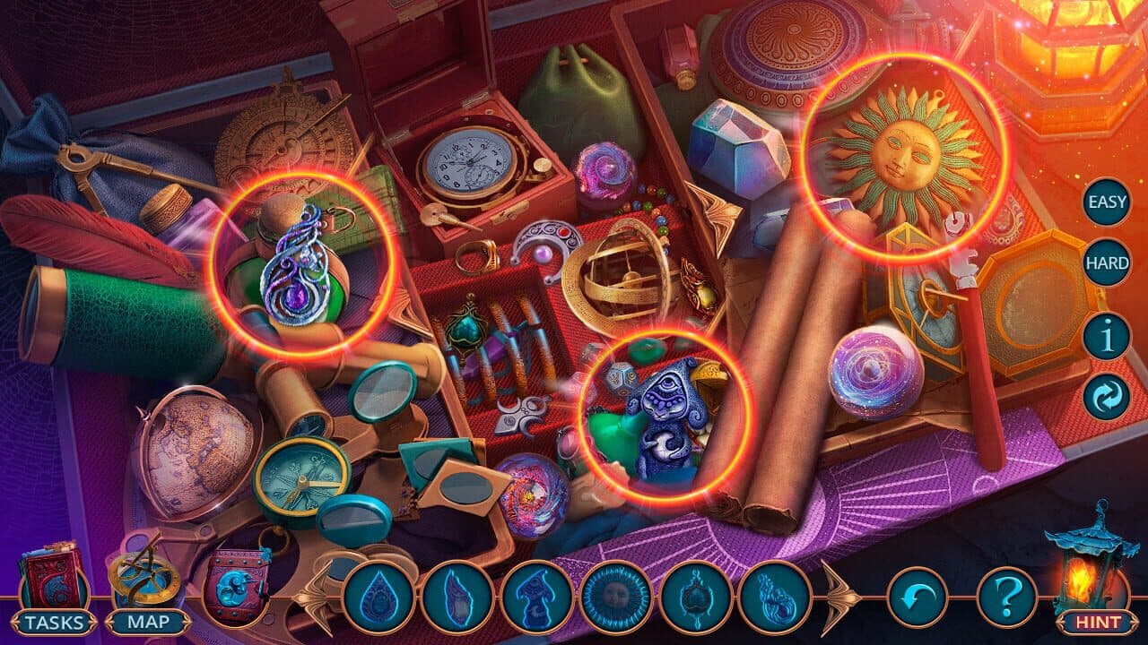 Spirits Chronicles: Born in Flames - Collector's Edition thumbnail 4