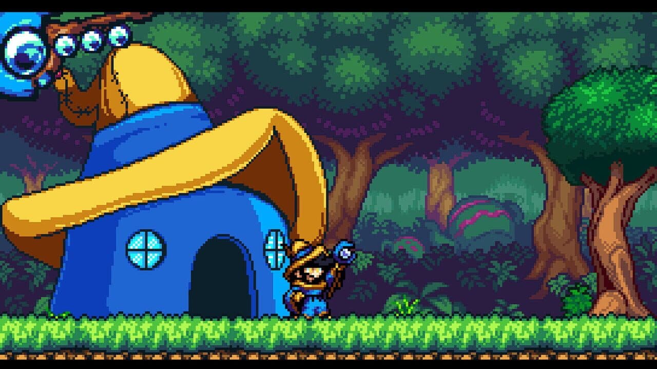Mago: The Villain's Burger screenshot 1