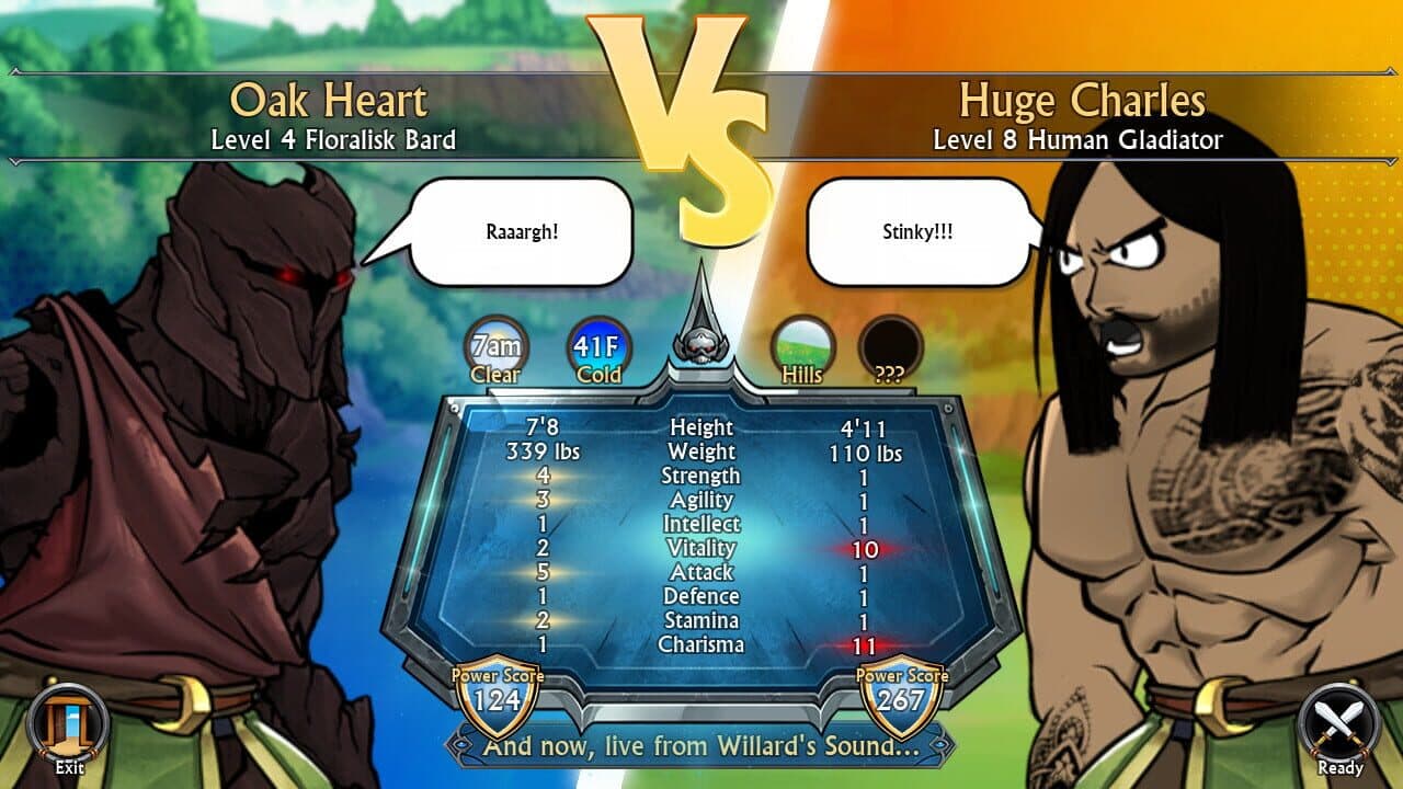 Swords and Sandals Immortals thumbnail 4