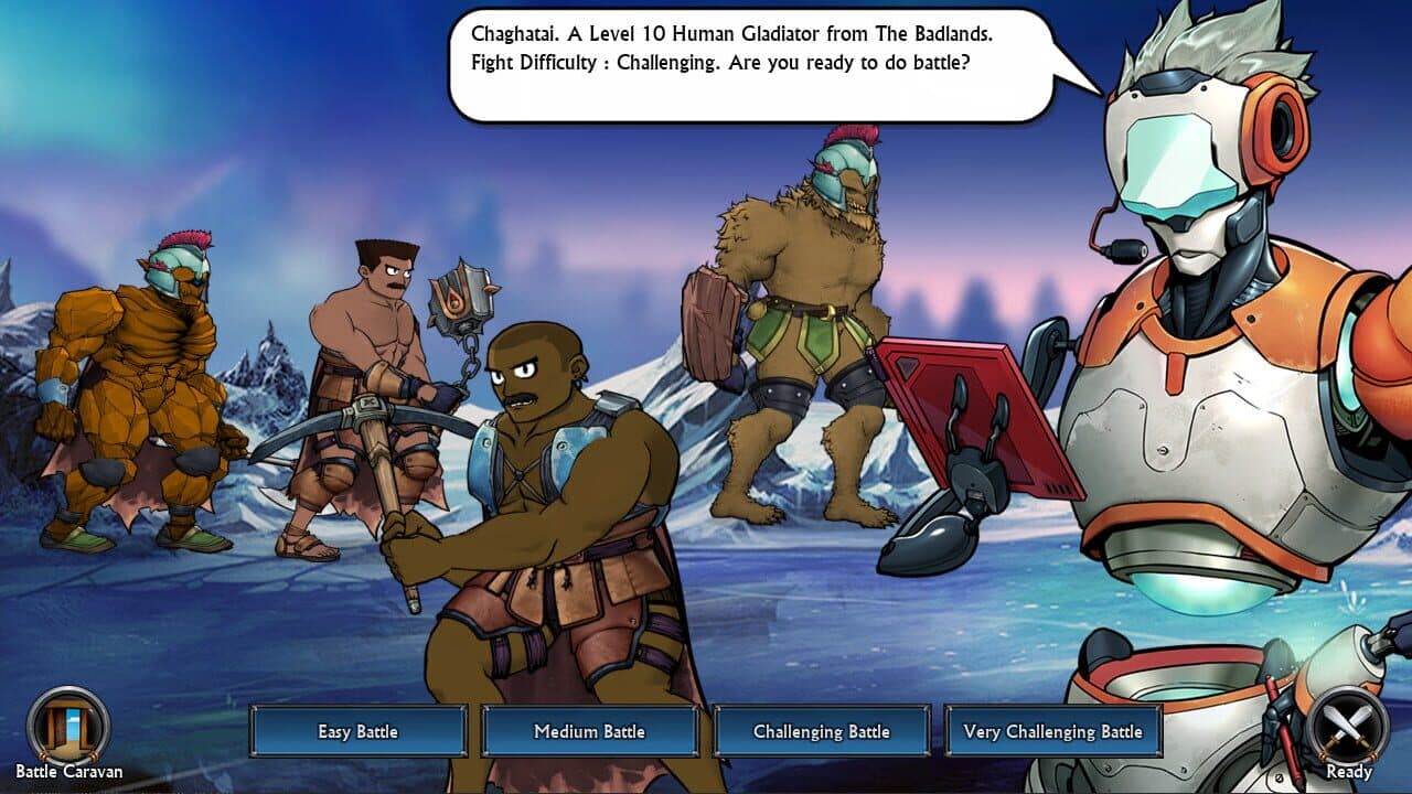 Swords and Sandals Immortals thumbnail 7