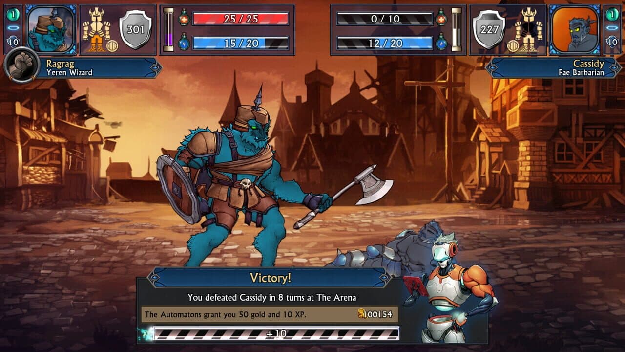 Swords and Sandals Immortals thumbnail 8