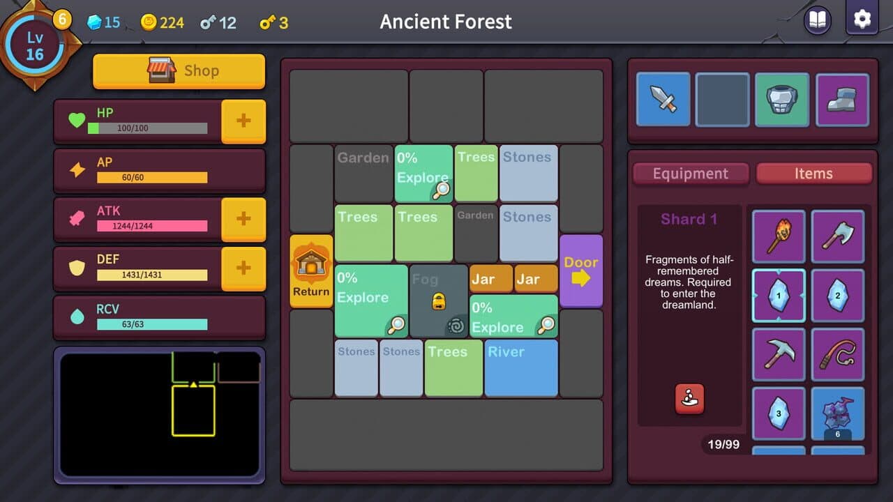 Minimal Dungeon RPG thumbnail 2