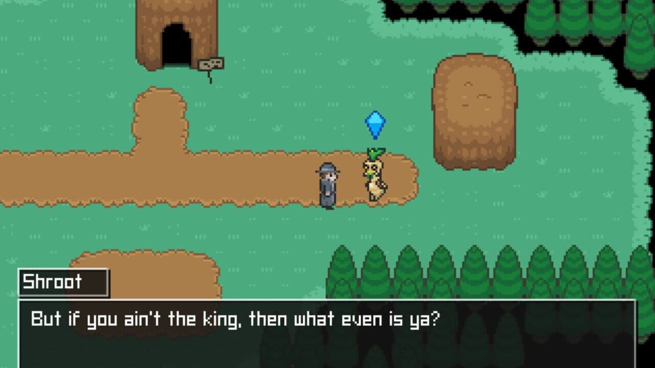 Mirrored Soul screenshot 1