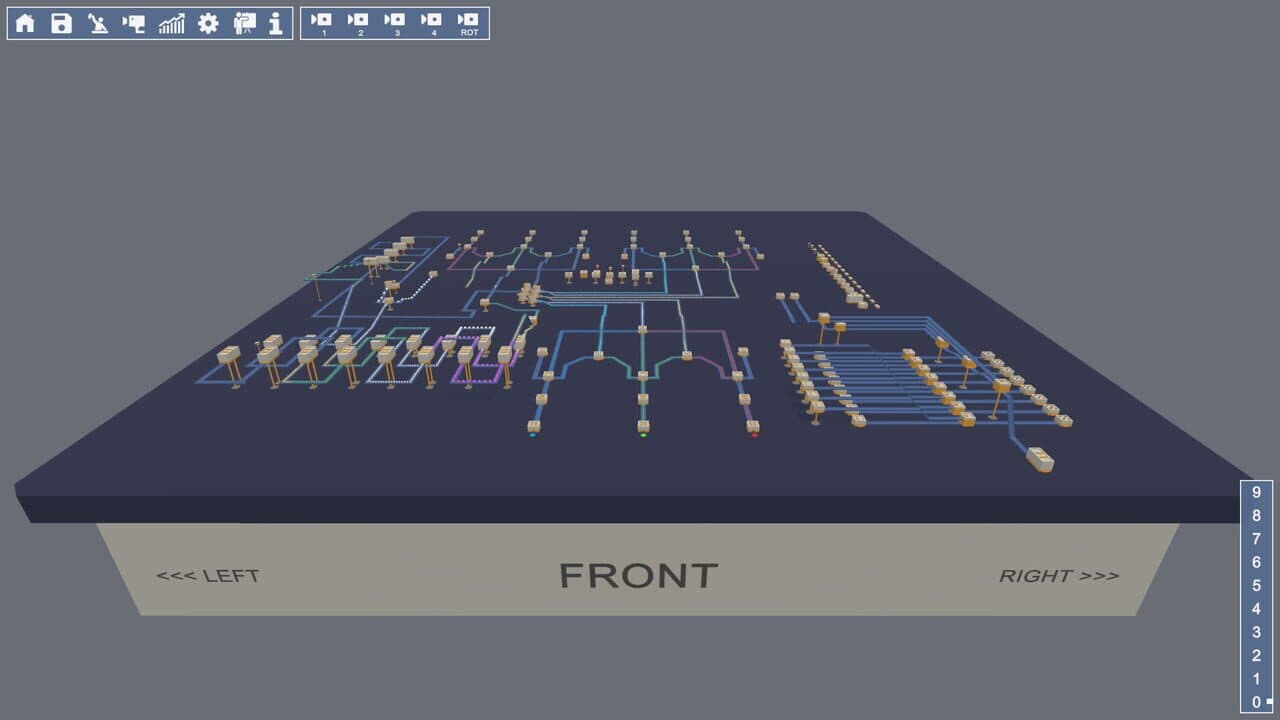 Conveyance screenshot 1