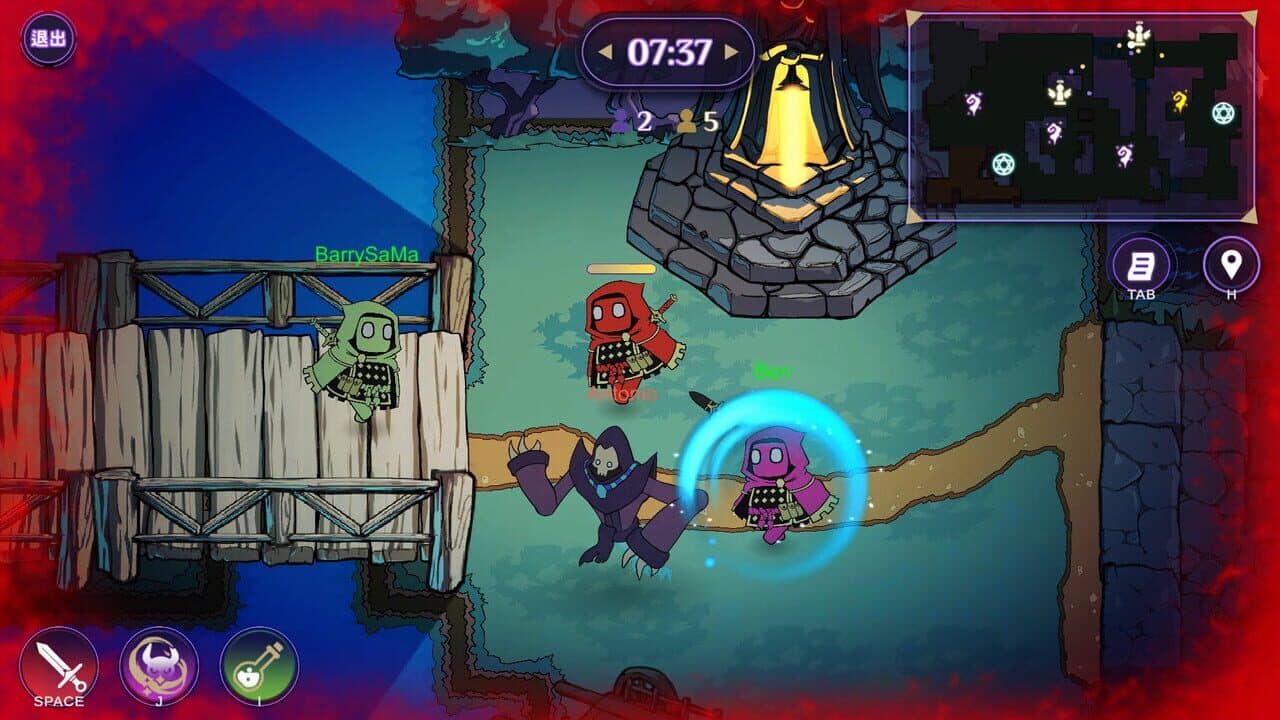 Hunt-or-Haunt thumbnail 4