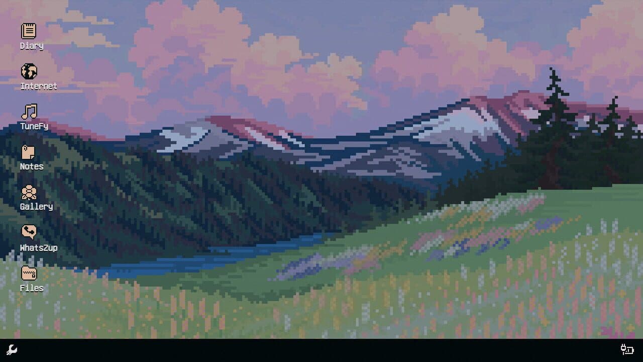 OS: Memories screenshot 1
