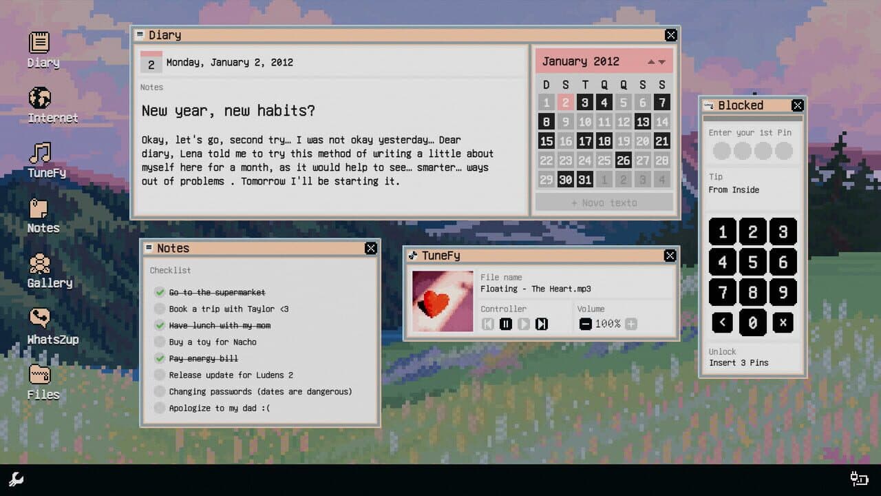 OS: Memories thumbnail 2