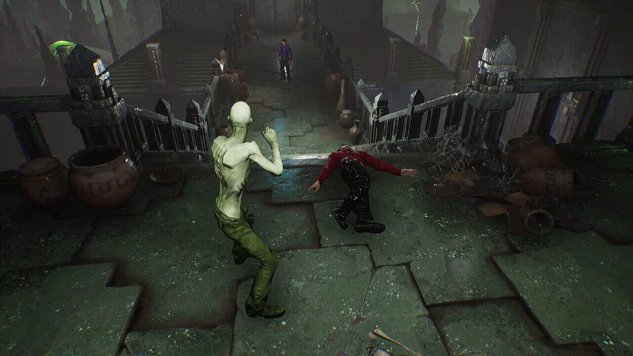 Zombie Good Guy thumbnail 5
