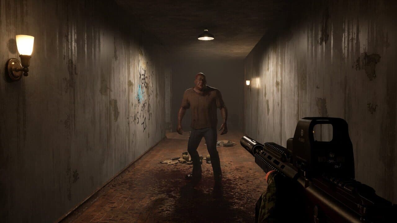 Zombie Carnage 2 screenshot 1