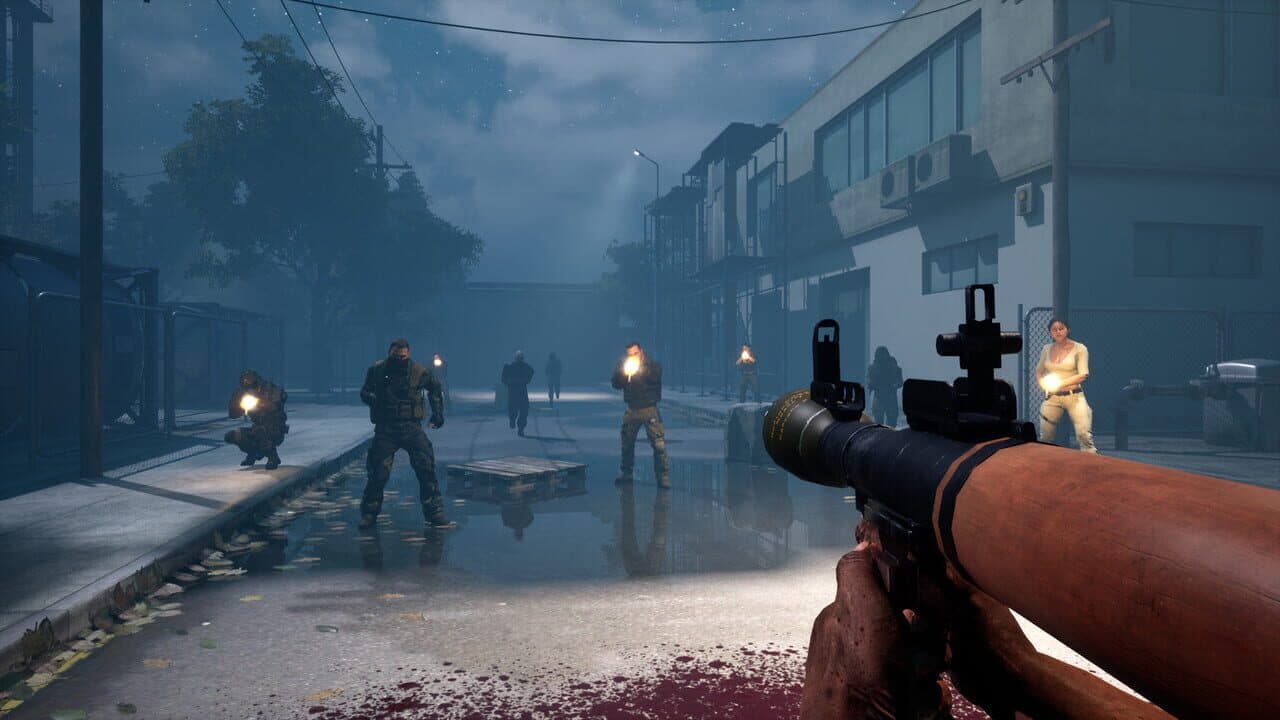 Zombie Carnage 2 thumbnail 2