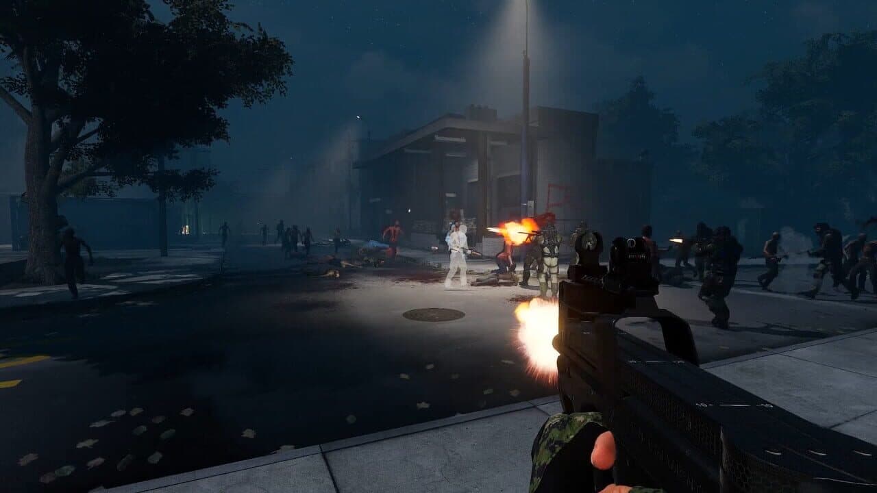 Zombie Carnage 2 thumbnail 3