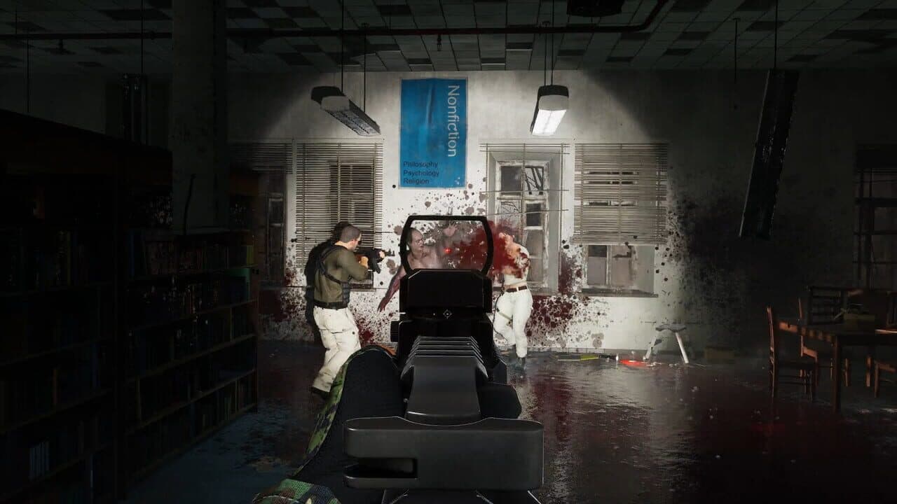 Zombie Carnage 2 thumbnail 4