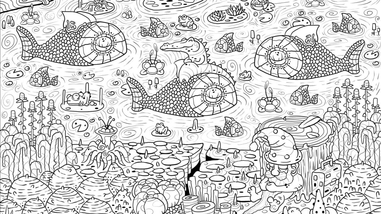 100 Hidden Frogs thumbnail 6