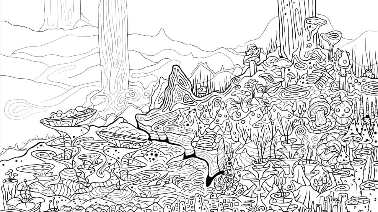 100 Hidden Frogs thumbnail 2