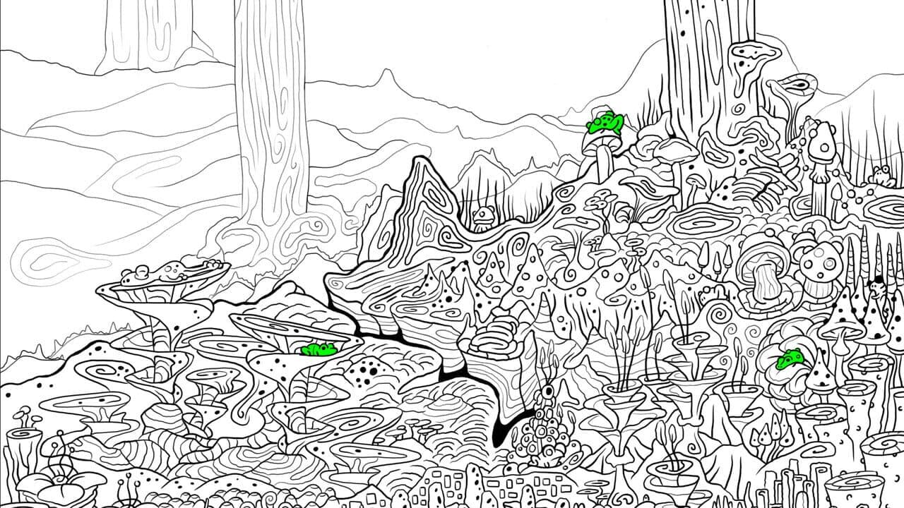 100 Hidden Frogs thumbnail 3