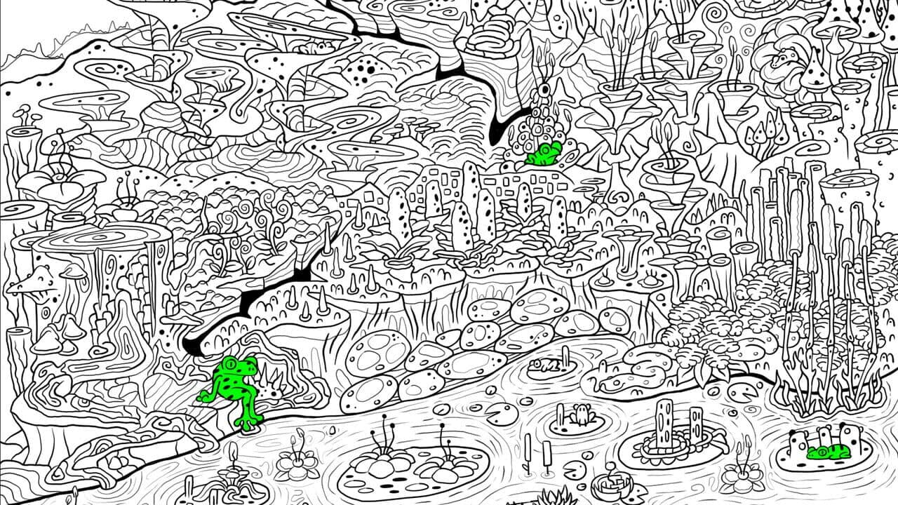 100 Hidden Frogs thumbnail 5
