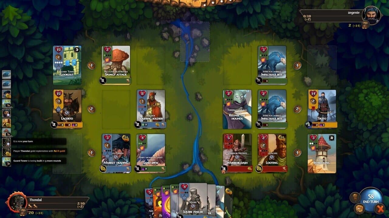 Dragon Evo screenshot 1