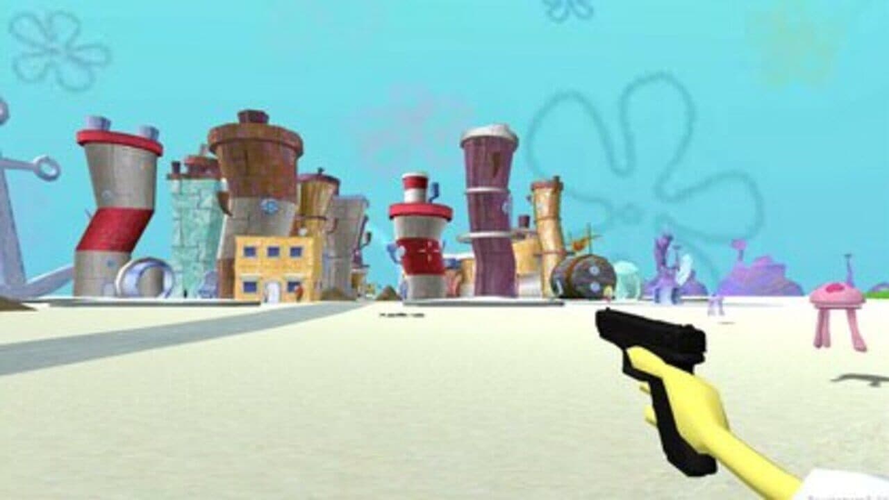 SpongeGlock SquarePants thumbnail 3