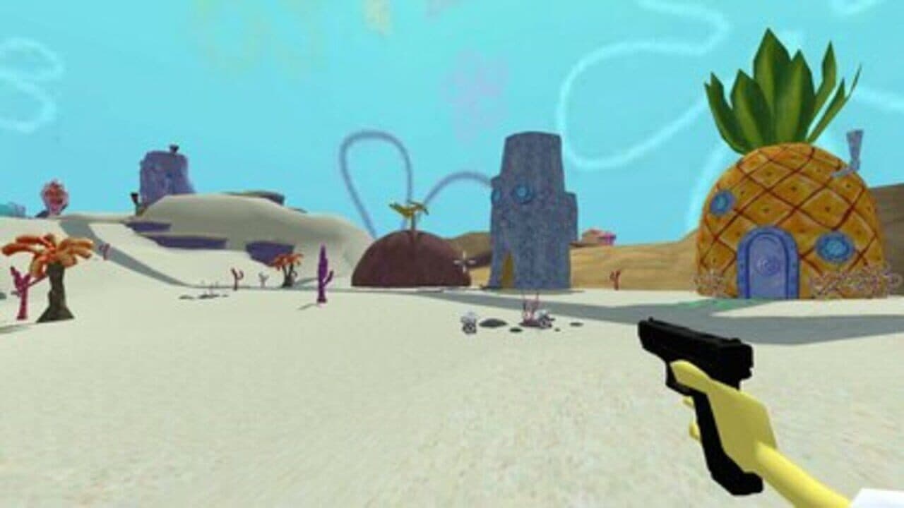 SpongeGlock SquarePants thumbnail 4