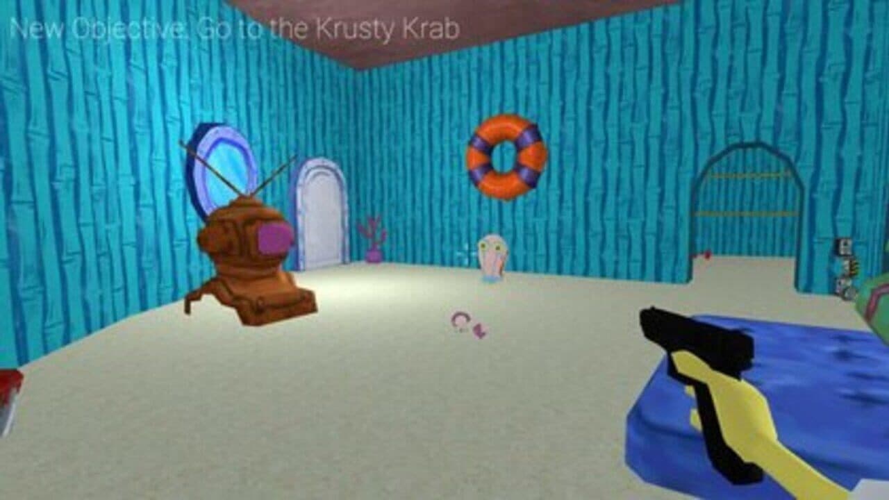 SpongeGlock SquarePants thumbnail 5