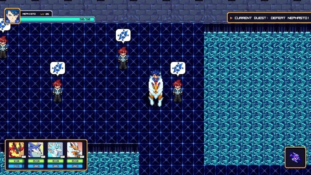 Final Stardust screenshot 1