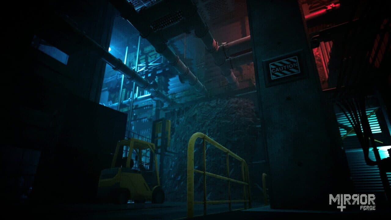 Mirror Forge thumbnail 2