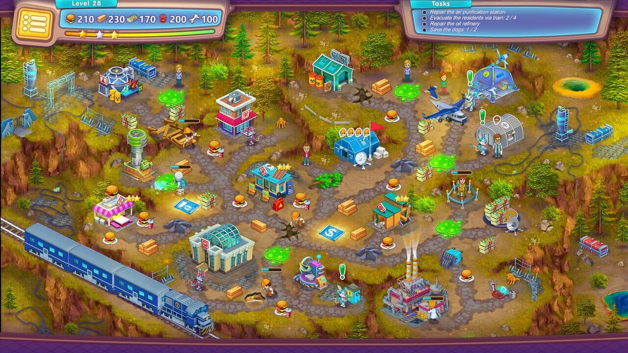Rescue Team: Power Eaters thumbnail 4