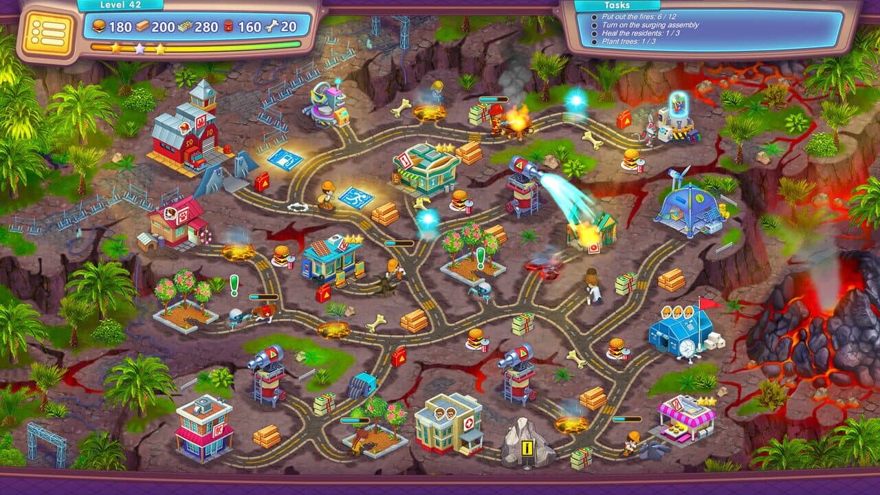 Rescue Team: Power Eaters thumbnail 5