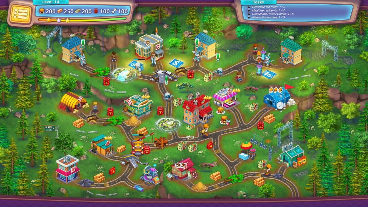 Rescue Team: Power Eaters thumbnail 6