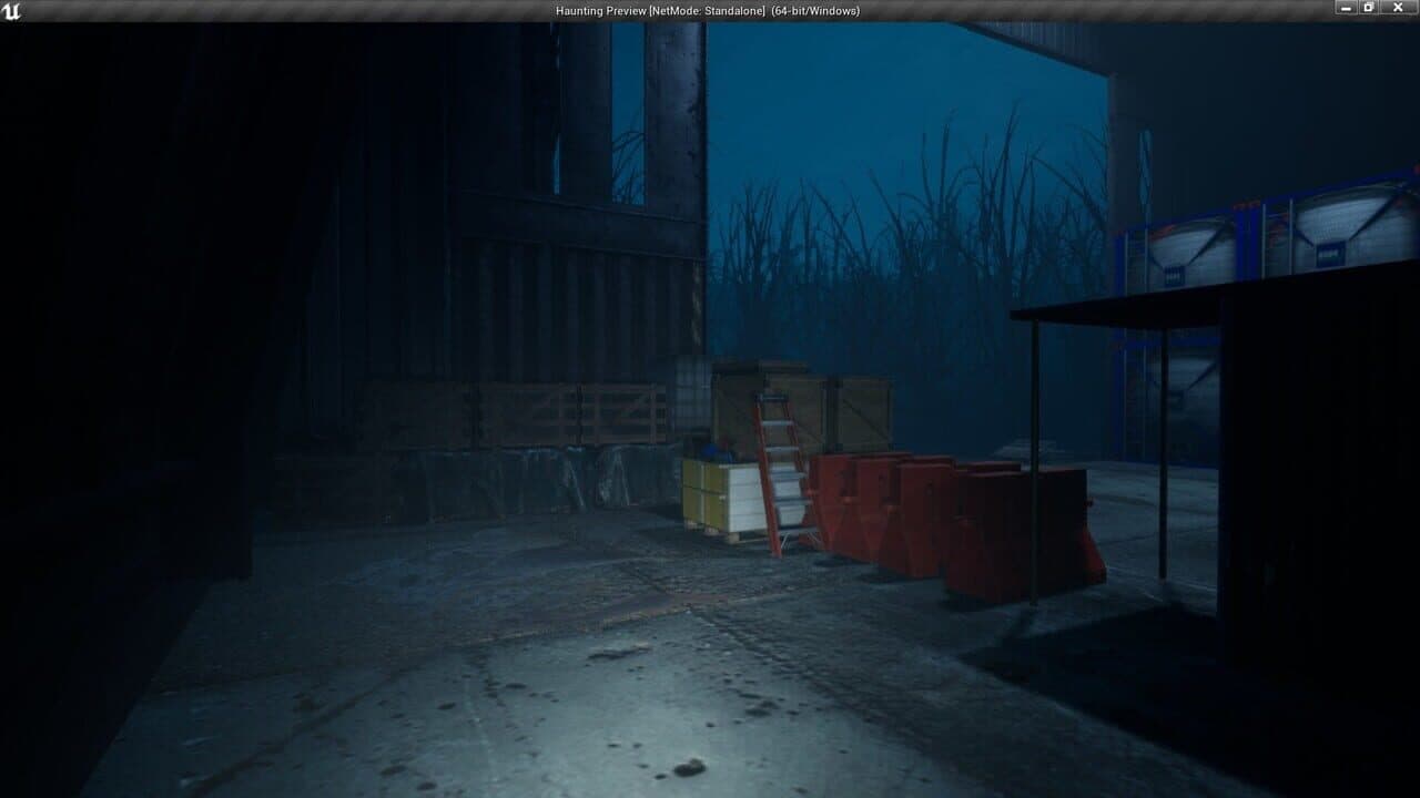 Haunting on Howard Hill thumbnail 2