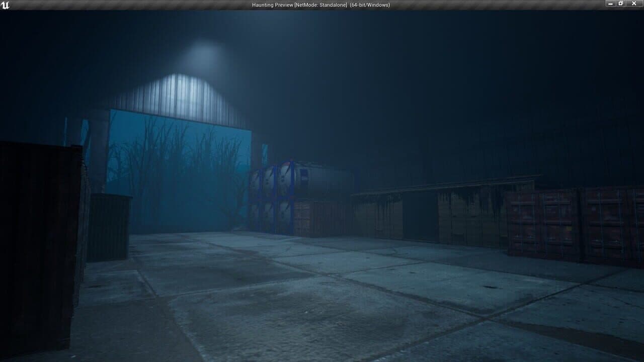 Haunting on Howard Hill thumbnail 5