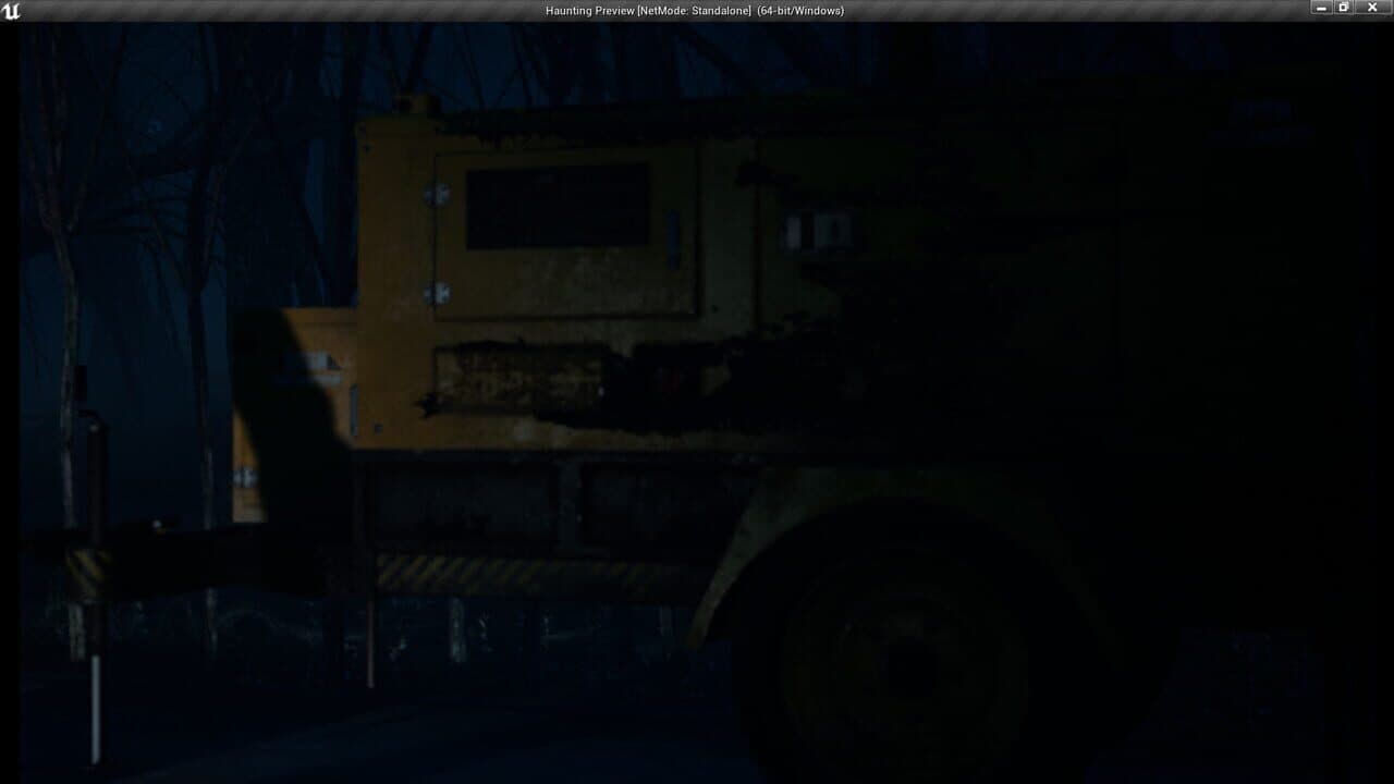 Haunting on Howard Hill thumbnail 3