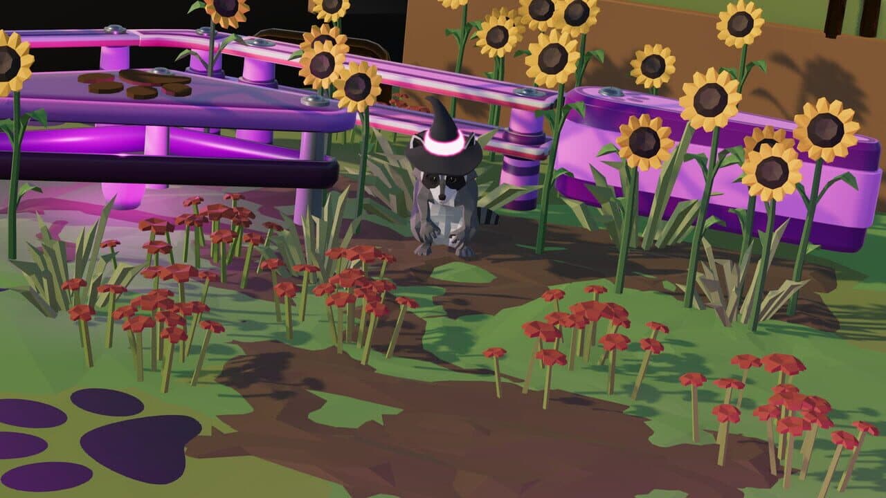 Roxy Raccoon's Pinball Panic thumbnail 2