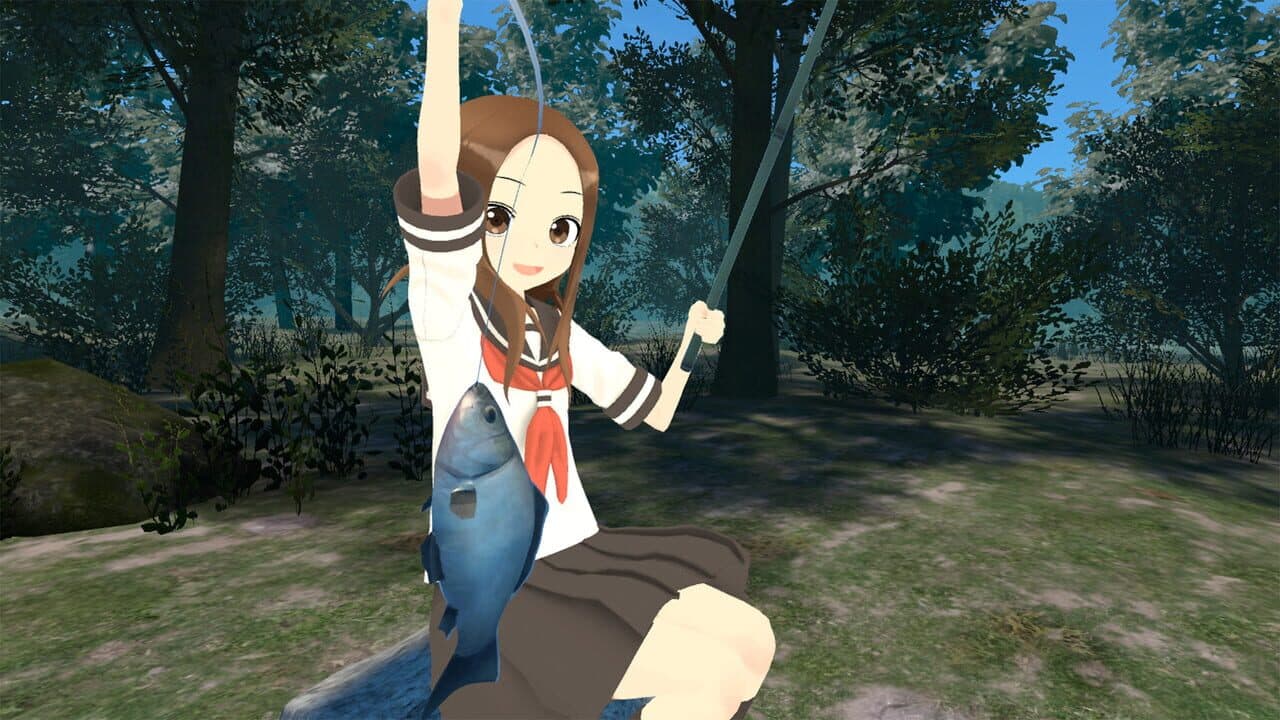 Teasing Master Takagi-san VR: 2nd Semester thumbnail 5