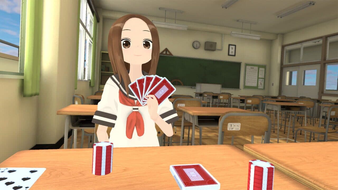 Teasing Master Takagi-san VR: 2nd Semester thumbnail 4