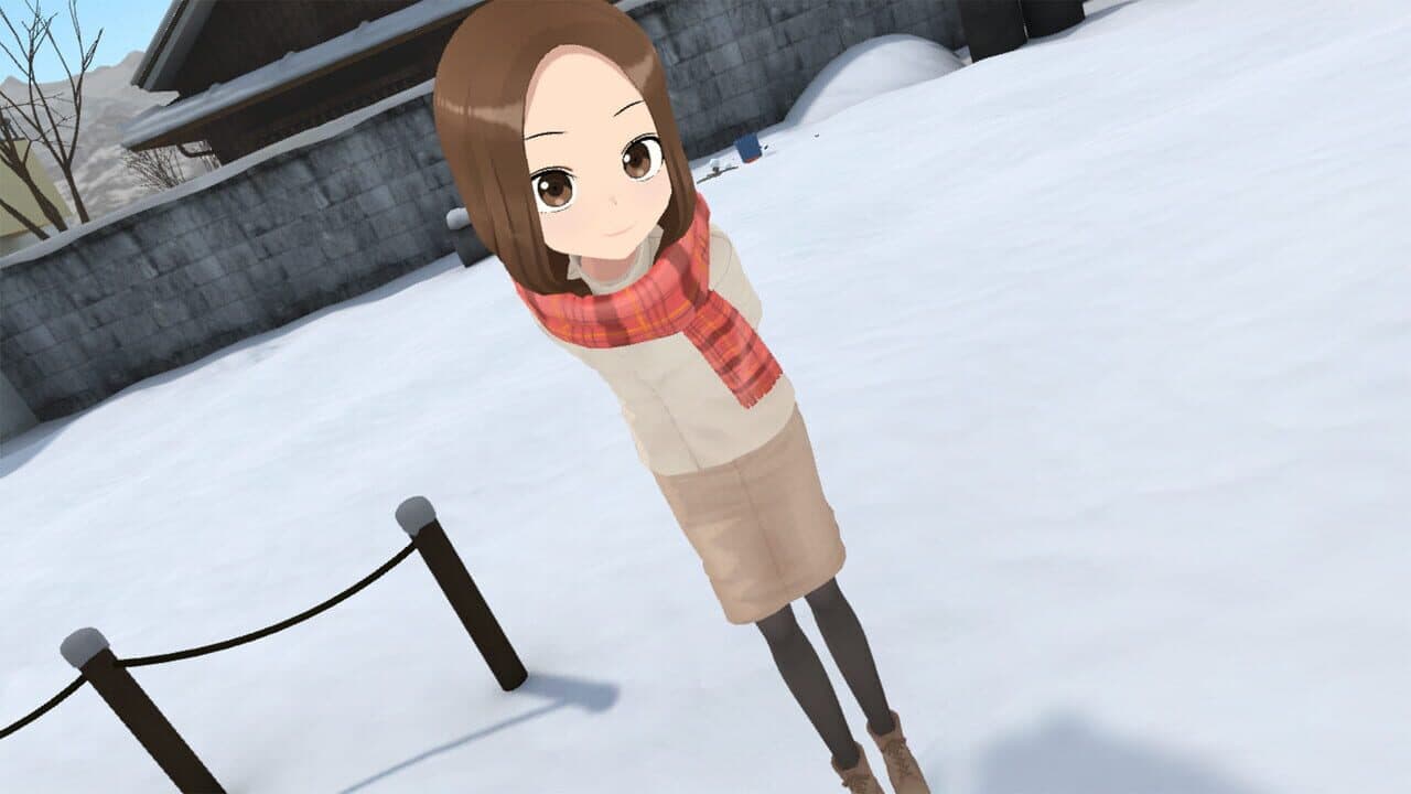 Teasing Master Takagi-san VR: 2nd Semester thumbnail 3