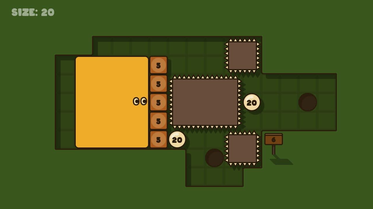 Putty Putter screenshot 1