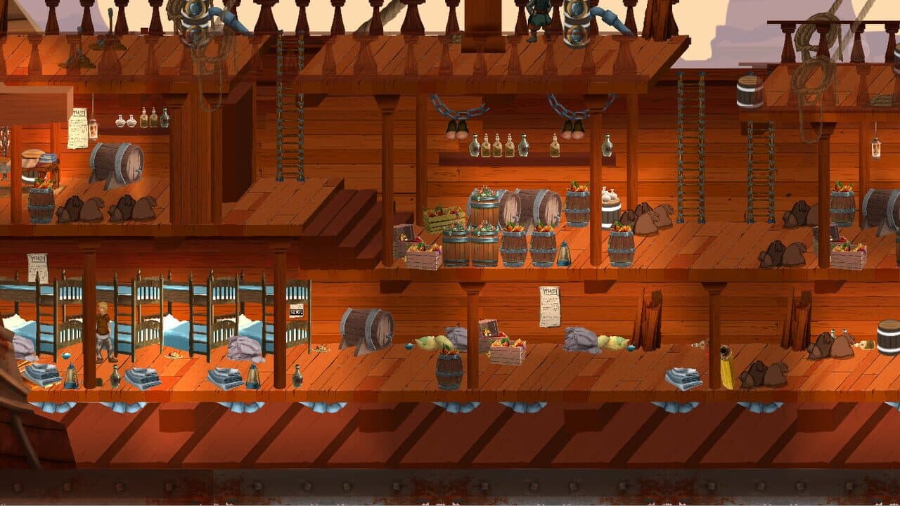 Shadow of the Guild thumbnail 12