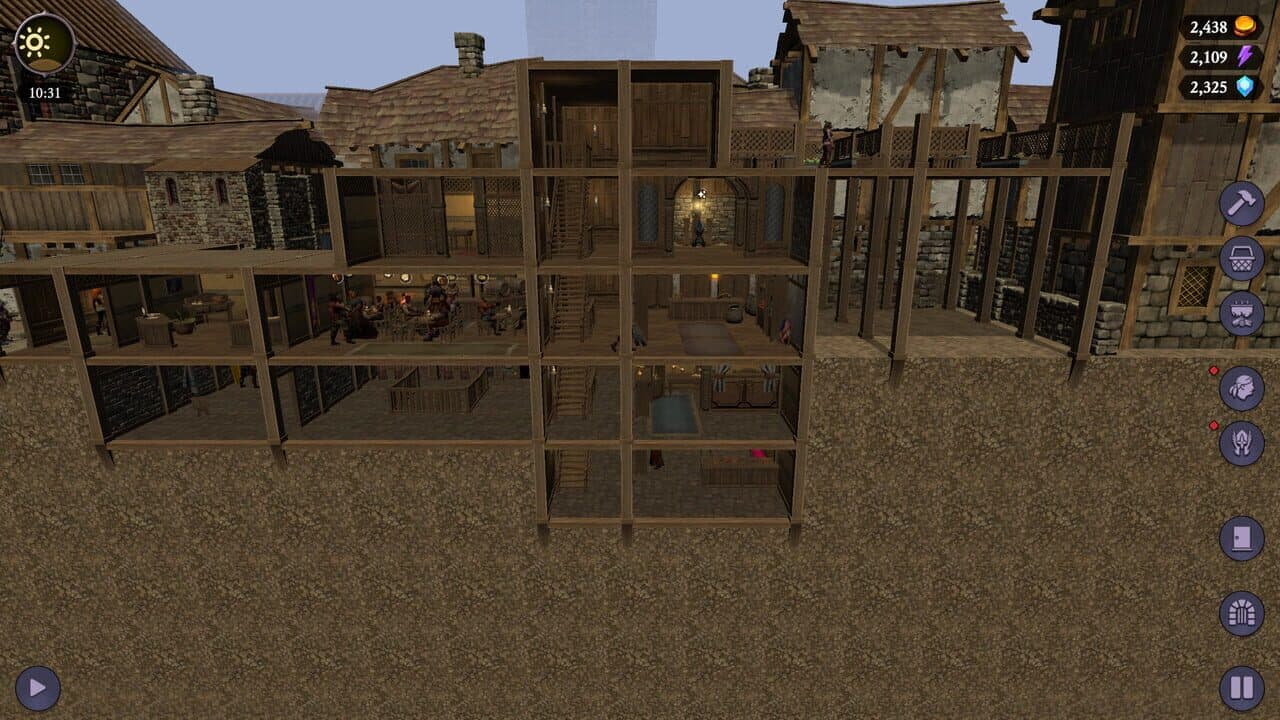 Back Alley Inn thumbnail 6