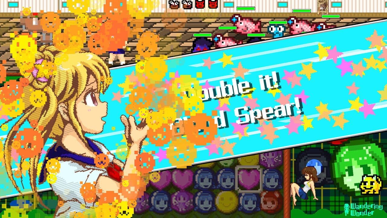 Puzzle Battler! Mirai thumbnail 2
