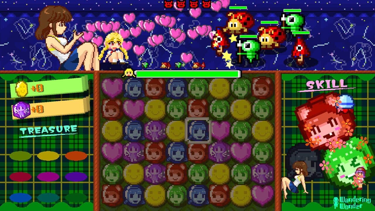 Puzzle Battler! Mirai thumbnail 3