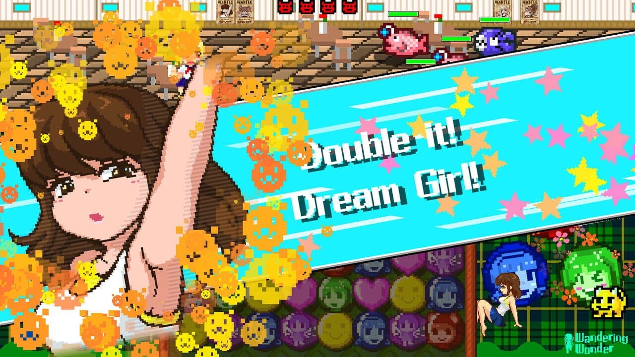 Puzzle Battler! Mirai thumbnail 4