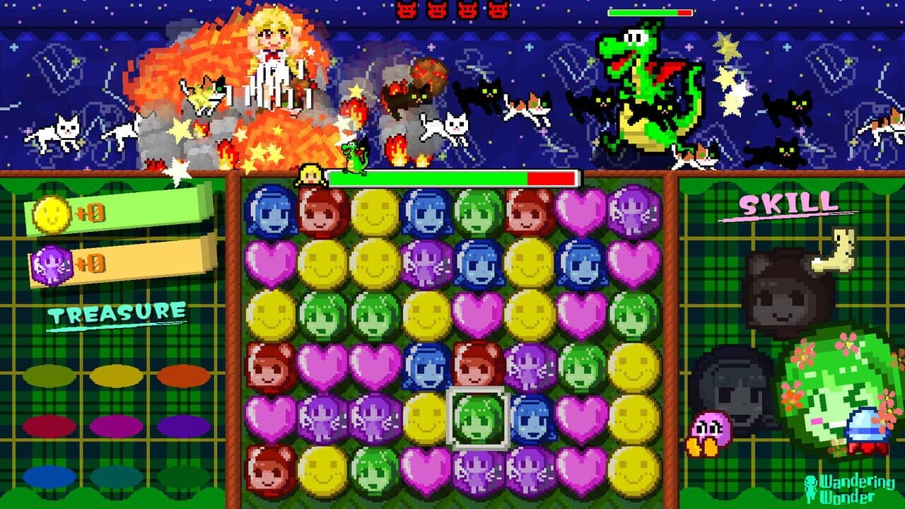 Puzzle Battler! Mirai thumbnail 5