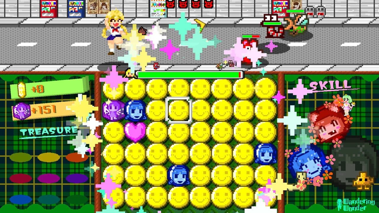 Puzzle Battler! Mirai thumbnail 6