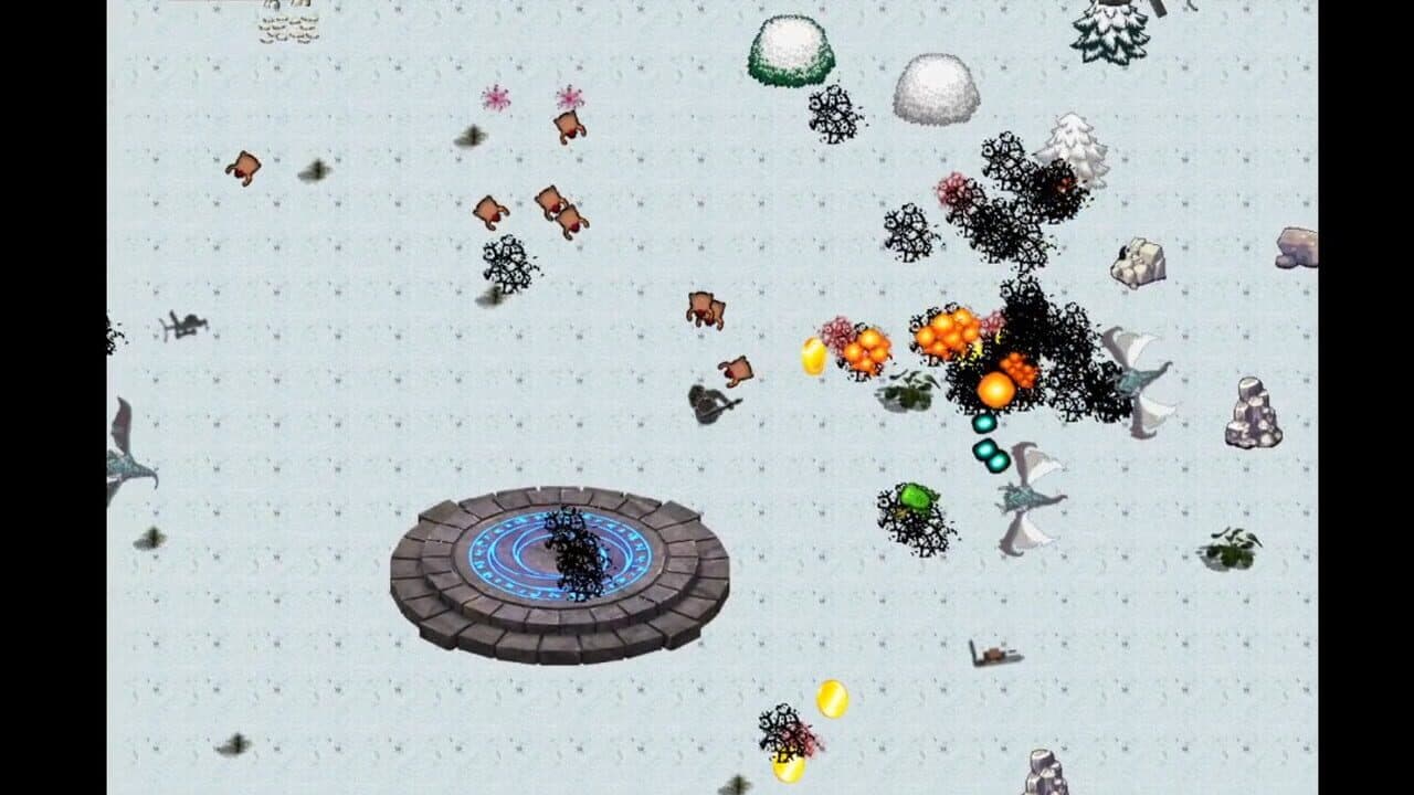 Casual Pixel Warrior thumbnail 2