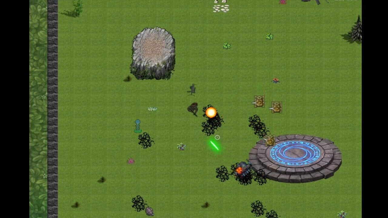 Casual Pixel Warrior thumbnail 3