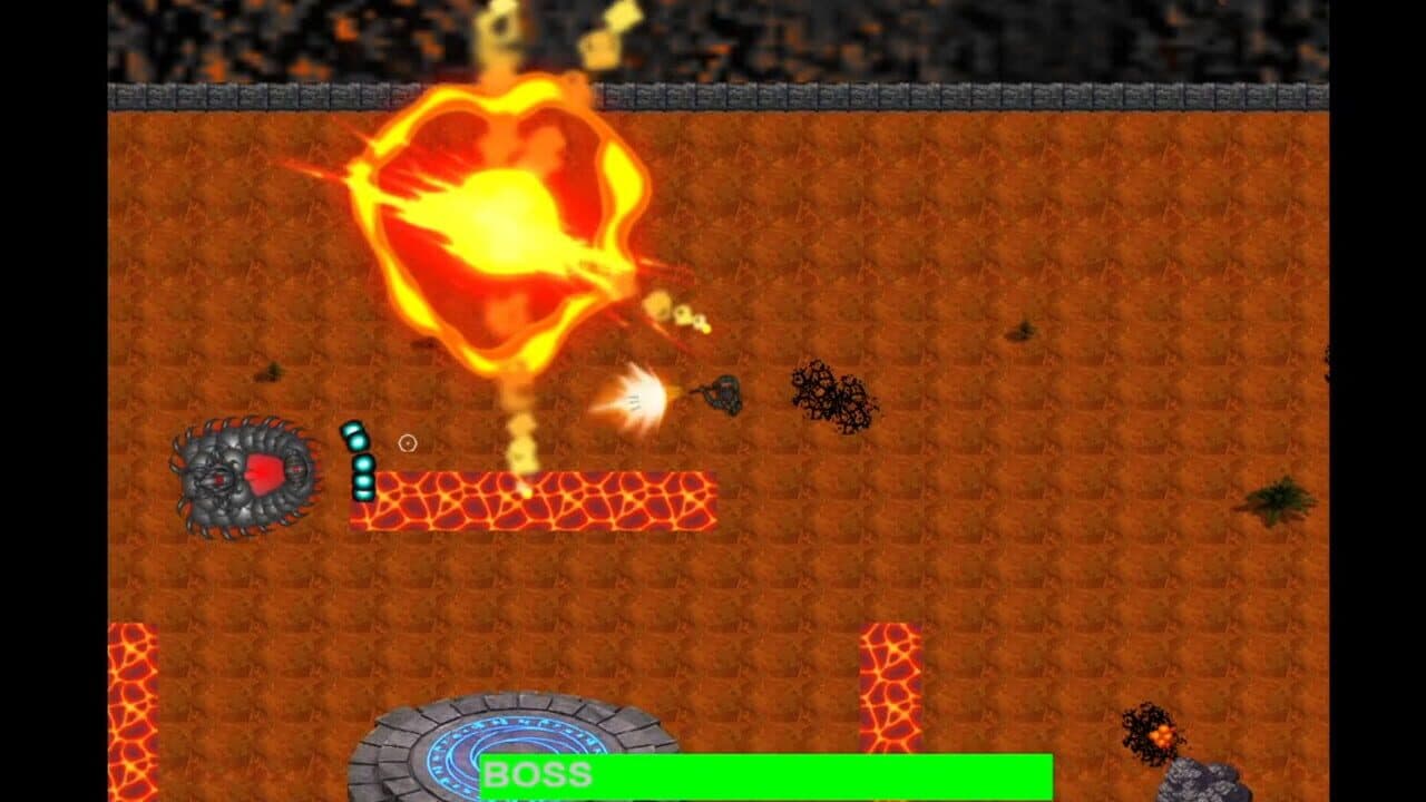 Casual Pixel Warrior thumbnail 4