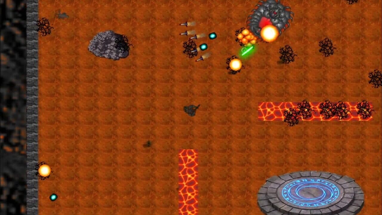 Casual Pixel Warrior thumbnail 5