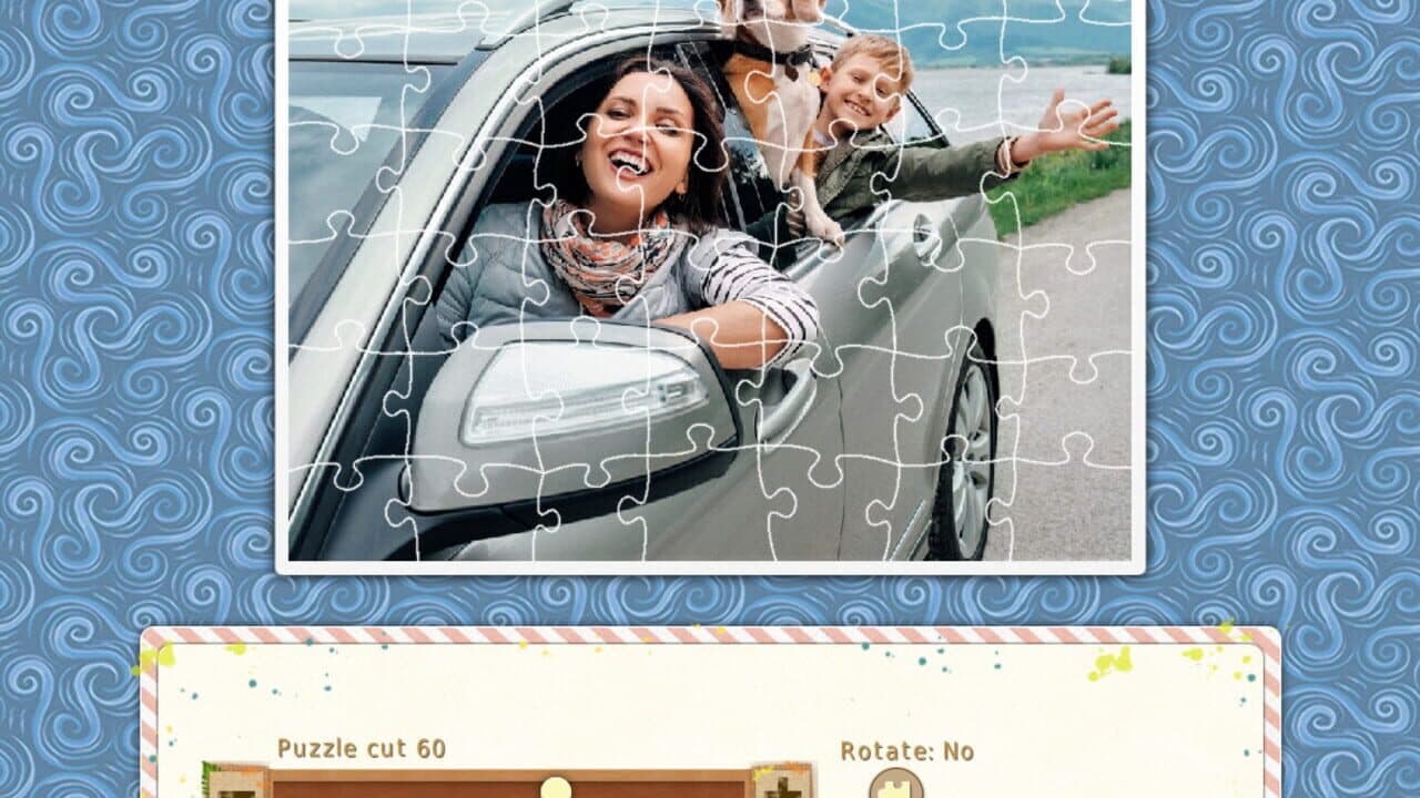 1001 Jigsaw: Home Sweet Home - Back from Vacation thumbnail 4