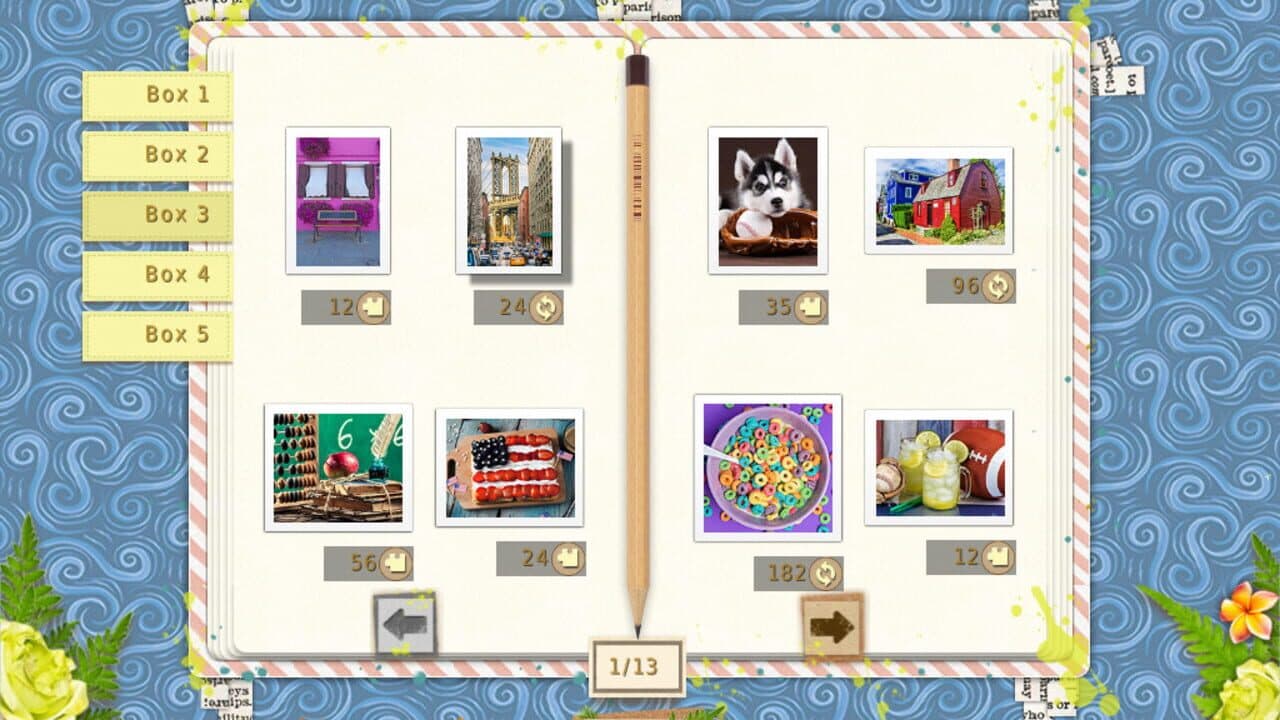 1001 Jigsaw: Home Sweet Home - Back from Vacation thumbnail 5